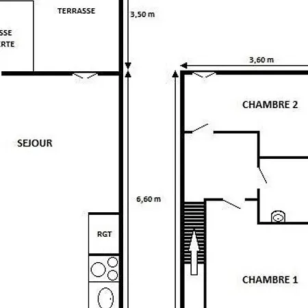 4 Pers Climatisee, Piscine, Pres Commerces Et Plage, Courts De Tennis A Proximite - Fr-1-81-219