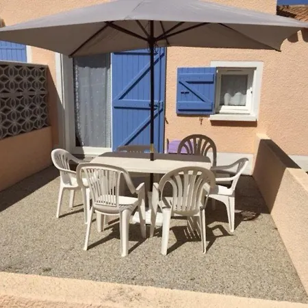 Villa 4 Pers Climatisee, Piscine, Pres Commerces Et Plage, Courts De Tennis A Proximite - Fr-1-81-219 Le Barcares