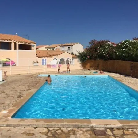 4 Pers Climatisee, Piscine, Pres Commerces Et Plage, Courts De Tennis A Proximite - Fr-1-81-219 *