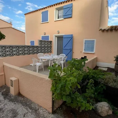 4 Pers Climatisee, Piscine, Pres Commerces Et Plage, Courts De Tennis A Proximite - Fr-1-81-219 *